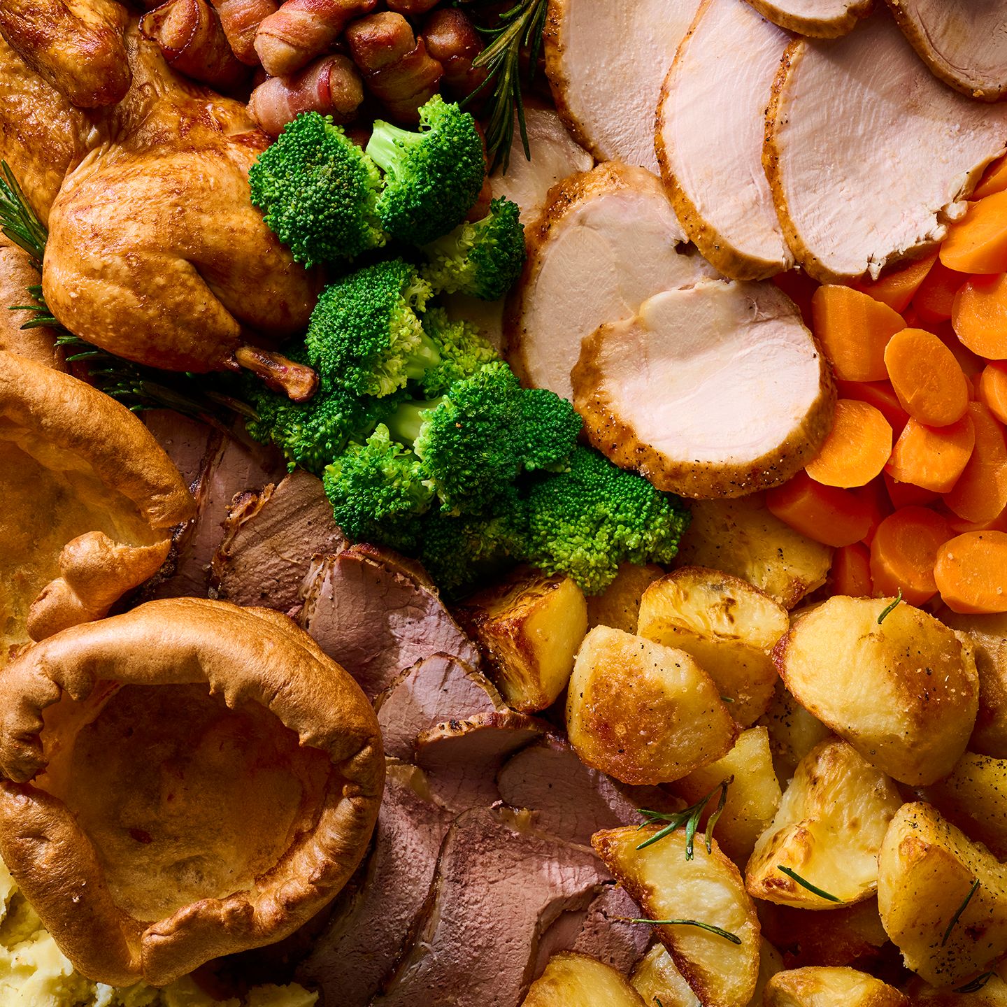 Sunday lunch at The Wishing Well